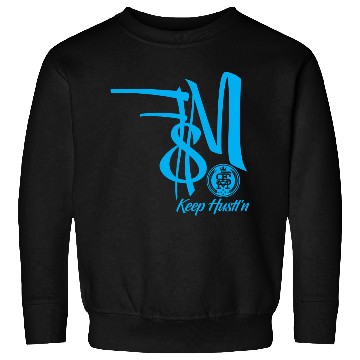 Discover keep hustln2 Sweatshirts