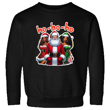 Discover Ho-Ho-Ho Sweatshirts
