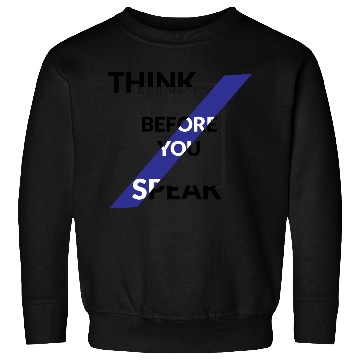 Discover Typography Sweatshirts design