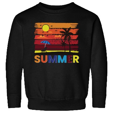 Discover Summer Sweatshirts design