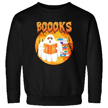 Discover Ghost Is Halloween Teacher Sweatshirts
