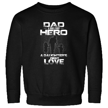 Discover SON S FIRST HERO Sweatshirts