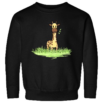 Discover Giraffe Sweatshirts