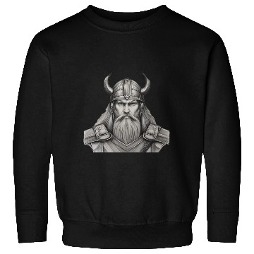 Discover viking warrior Sweatshirts