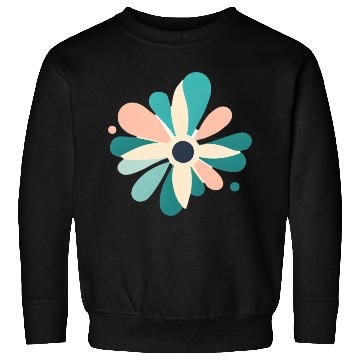 Discover Colorful Sunflower Sweatshirts