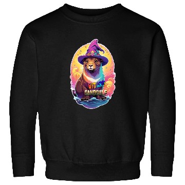 Discover Wizard GandGulf Sea Lion Sweatshirts