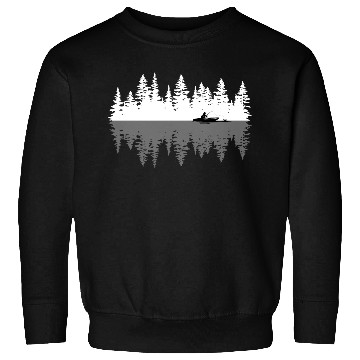 Discover Nature's best fishing Sweatshirts