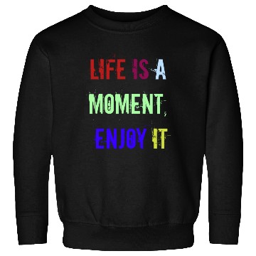 Discover life Sweatshirts