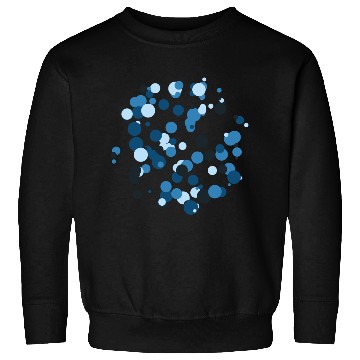 Discover abstract circles pattern Sweatshirts