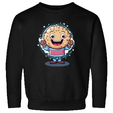 Discover Sweetness And Smiles Sweatshirts