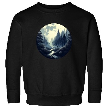 Discover Enchanted Forest - Great Christmas Gift! Sweatshirts