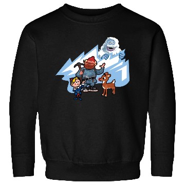 Discover Rudolph Douse The Light Sweatshirts