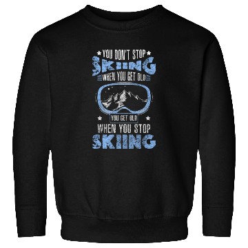 Discover Snowboarding Snowboard Winter Sweatshirts