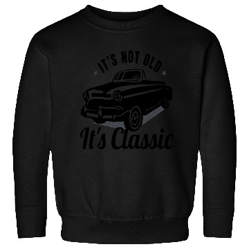 Discover Classic vintage car Sweatshirts