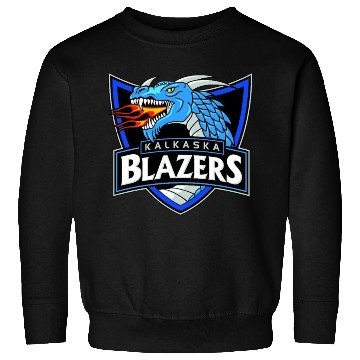 Discover Blazers Dragon Sweatshirts