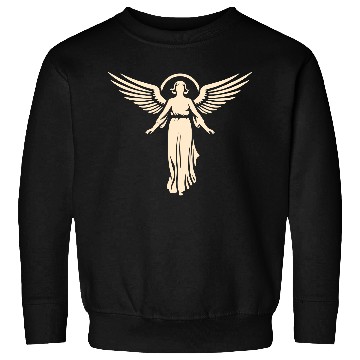 Discover Zadkiel Angel Sweatshirts