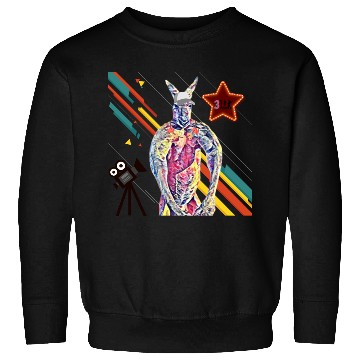 Discover Kangaroo Super Star Sweatshirts