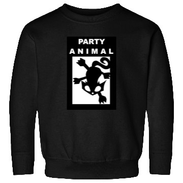 Discover PARTY ANiMAL 2 Sweatshirts