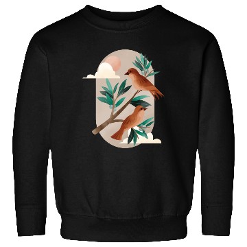 Discover Spring Song Sweatshirts