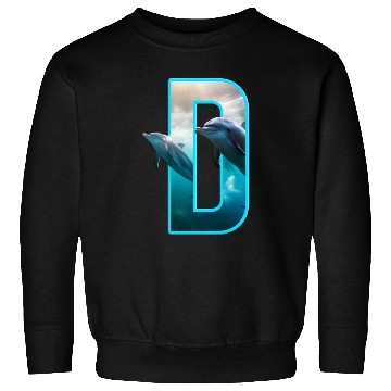 Discover dolphin Sweatshirts
