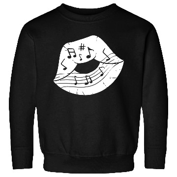 Discover Music Kisses Orchestra Member Gift Sweatshirts
