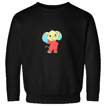 Discover Baby Elephant Sweatshirts