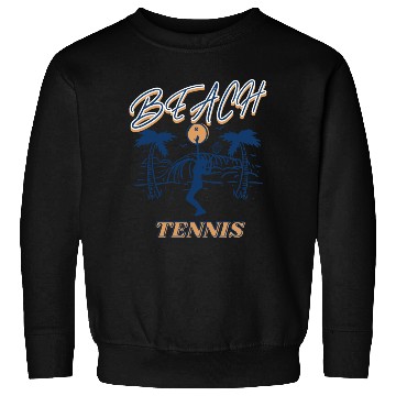 Discover Women's Beach Tennis Sweatshirts