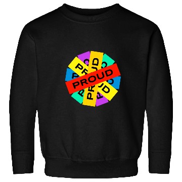 Discover Proud Sweatshirts