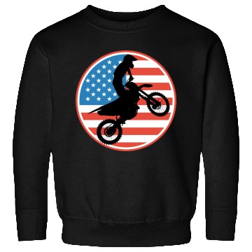 Discover Motocross Sweatshirts