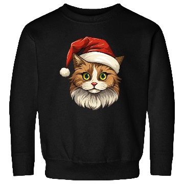 Discover Cat Christmas Sweatshirts