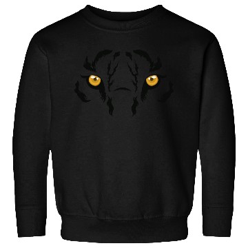 Discover tiger eyes Sweatshirts