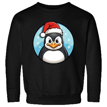 Discover Penguin Christmas Sweatshirts