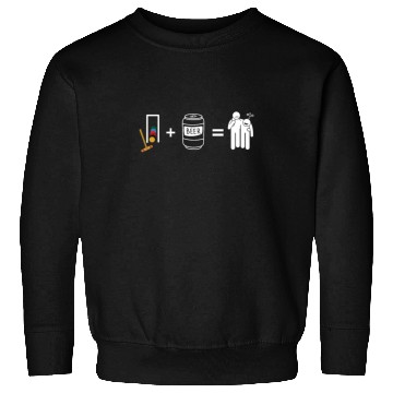 Discover Lawn Game - Golf Croquet Player Sweatshirts