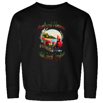 Discover Heartland Harmony: Ohio's Sweet Symphony Sweatshirts
