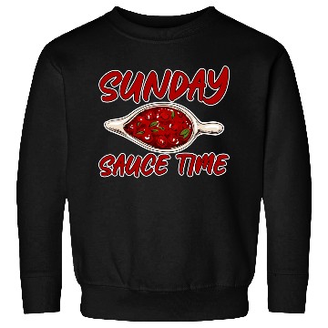 Discover Sunday Sauce Time 2 Sweatshirts
