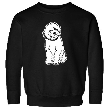 Discover Goldendoodle Sweatshirts