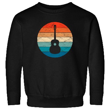 Discover Acoustic Guitar Sweatshirts