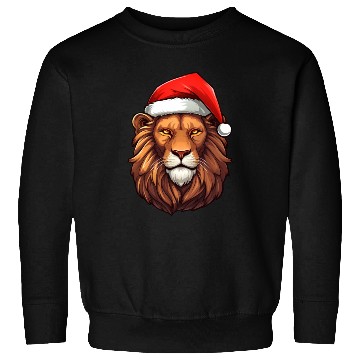 Discover Lions Christmas Sweatshirts