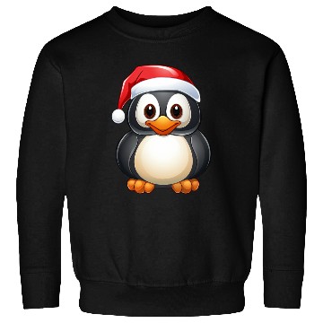 Discover Penguins Christmas Sweatshirts