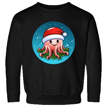 Discover Jellyfish Christmas Sweatshirts