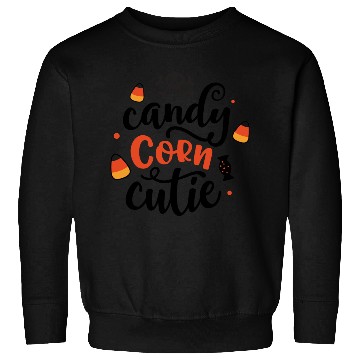 Discover Candy Corn Cutie Sweatshirts