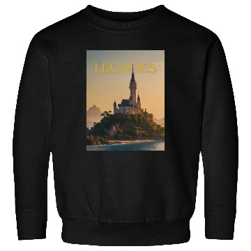 Discover LONELY CASTLE Sweatshirts