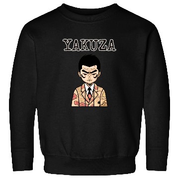 Discover Yakuza Sweatshirts