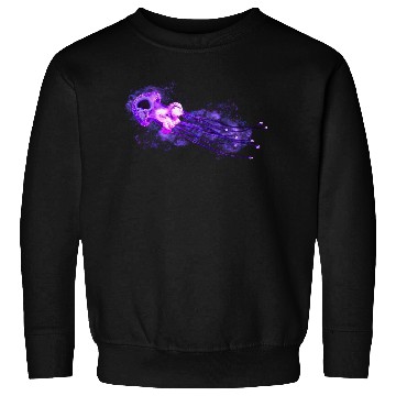 Discover Space Jelly Sweatshirts