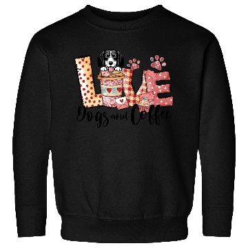 Discover English Pointer Coffee Lover Valentines Day Sweatshirts