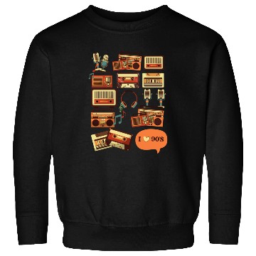 Discover I love 90s Sweatshirts