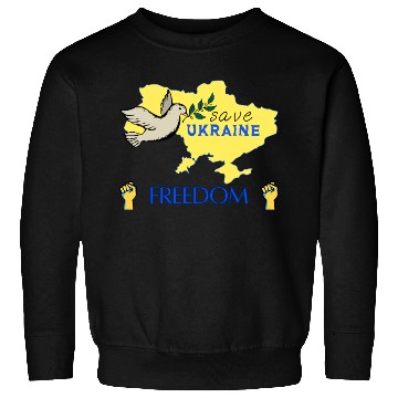 Discover save Ukraine Sweatshirts
