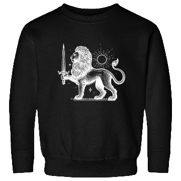 Discover Shir o Khorshid - Persian (iran) design Sweatshirts