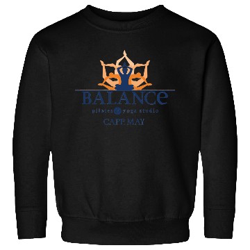 Discover Balance Pilates and Yoga Studio | Cape May Sweatshirts