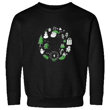 Discover Holly Jolly Day Sweatshirts
